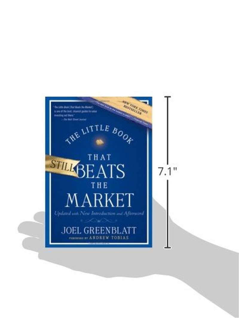 The Little Book That Still Beats the Market: 29 image number 5