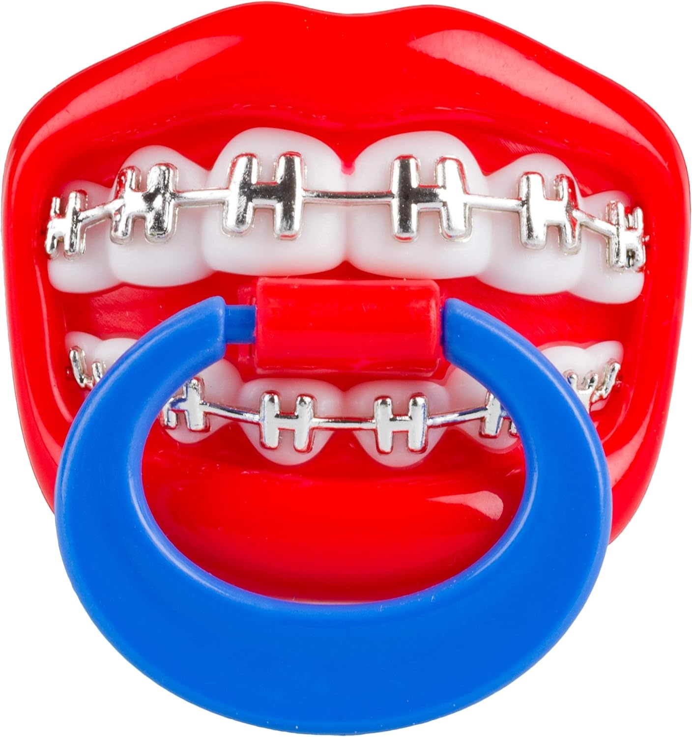 WOM Bpop Teeth Tower Lollipop, 15 G X 24 image number 2