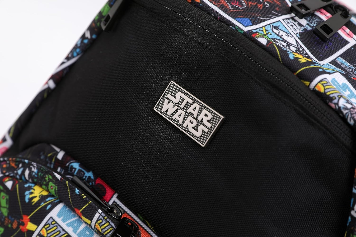 Star Wars Star Wars Comic Backpack Backpack, Multicolor image number 3