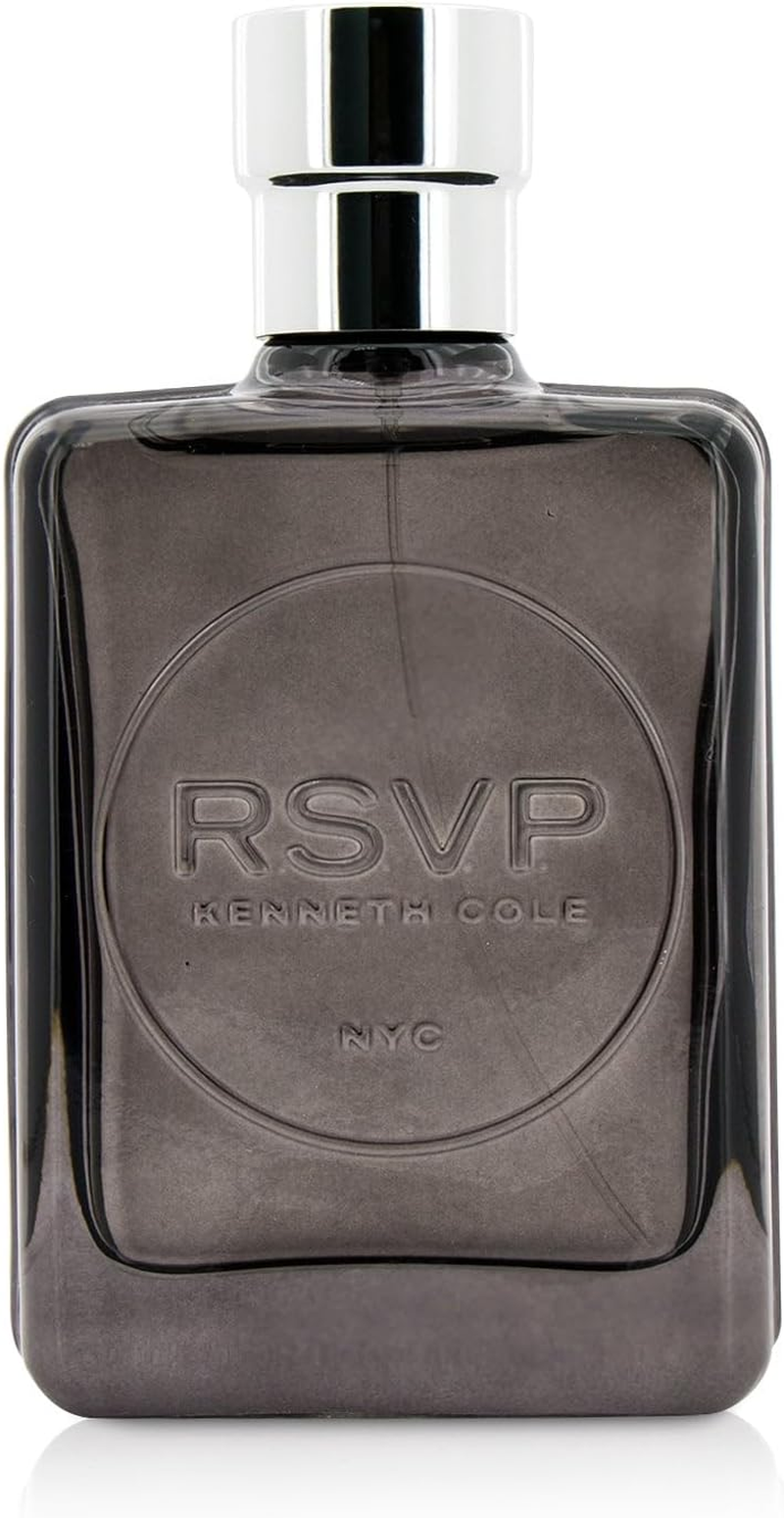Rsvp Kenneth Cole Nyc 100Ml_3.4Oz Eau De Toilette Spray Men Cologne Fragrance image number 1
