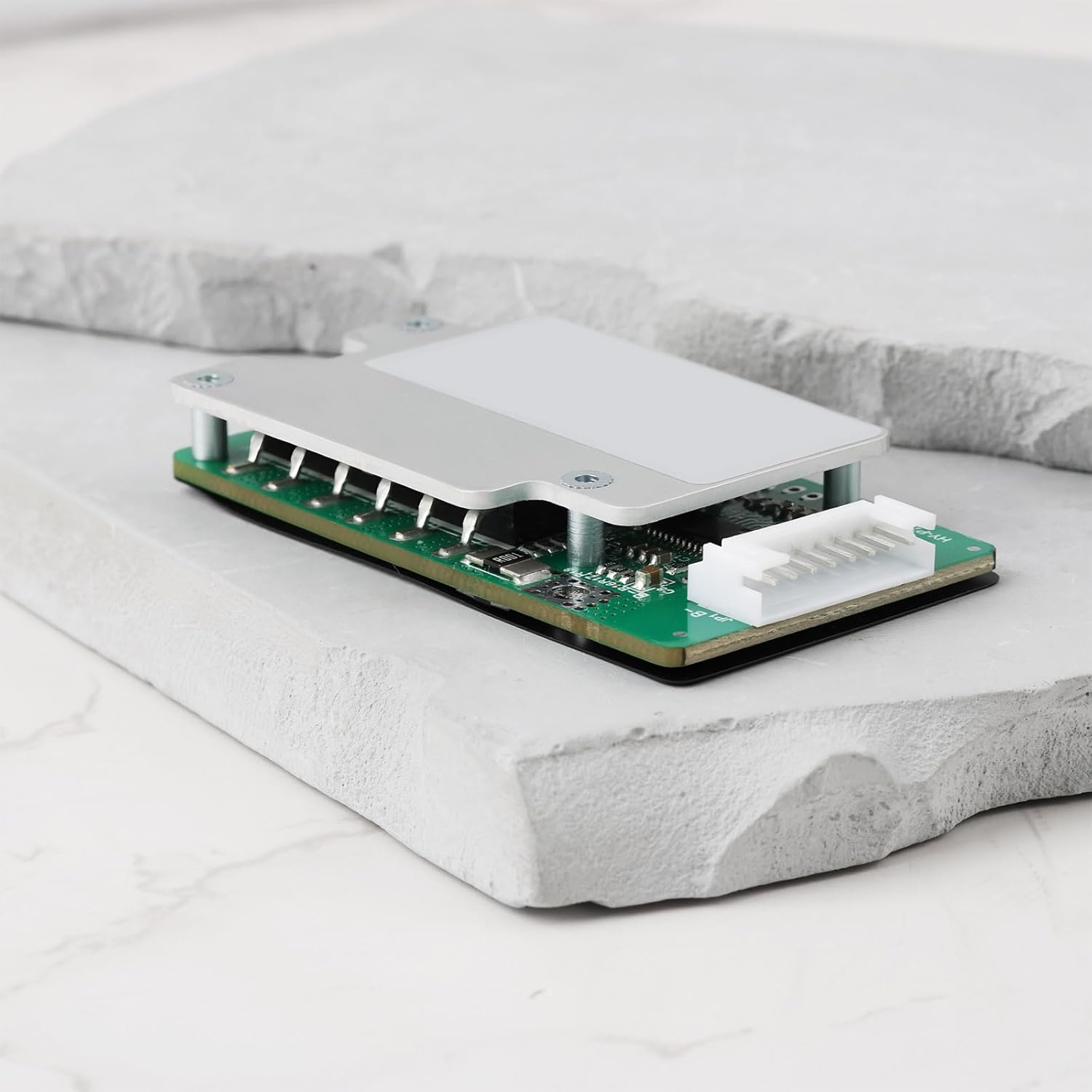 Emsea 7S 24V 30A PCB Protection Balancer Battery Protection Board 6X3.5Cm for Electric Car image number 5