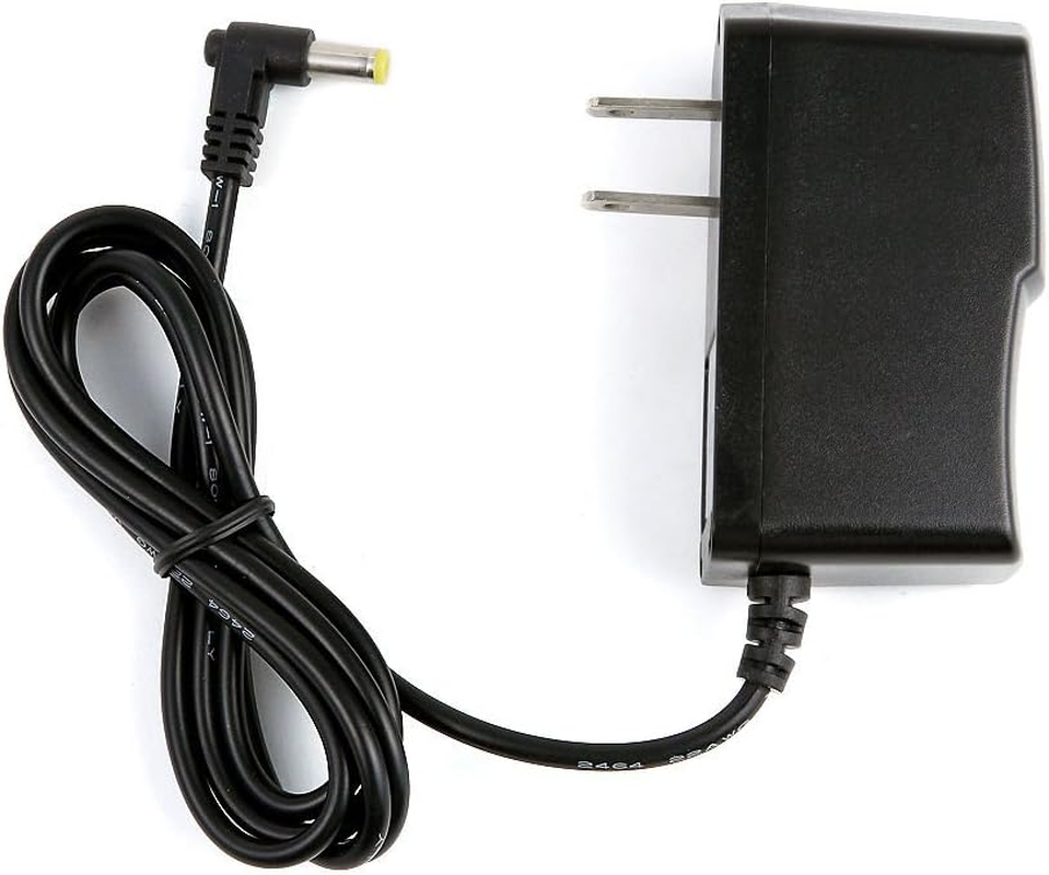 Maxllto 5V 1A AC/DC Power Supply Charger Adapter 4.0Mm X 1.7Mm Tip