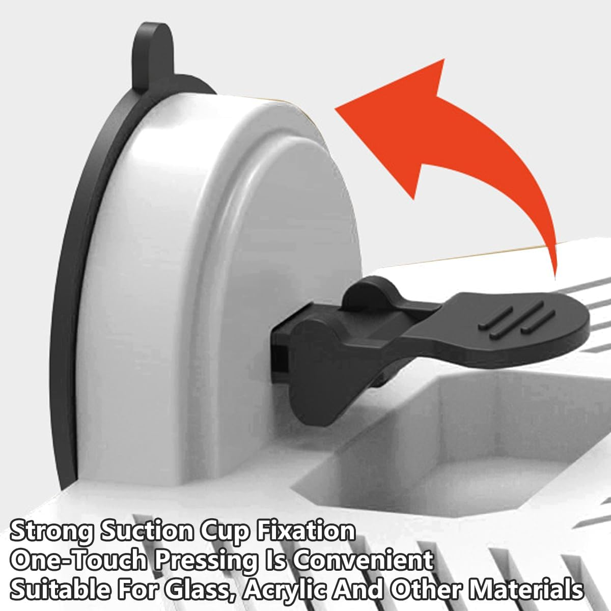 AIMALL 1Pc Tortoise Climbing Platform with Suction Cups Detachable Drying Table for Fish Tank and Turtle Habitat