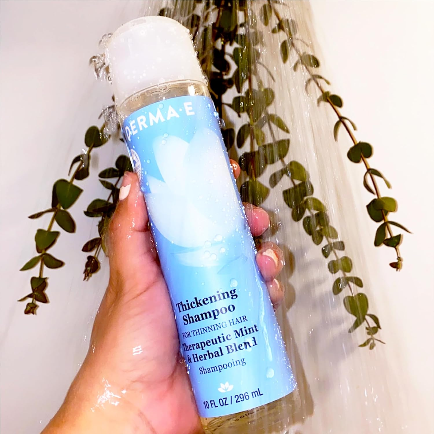 Derma-E Thickening Shampoo image number 1