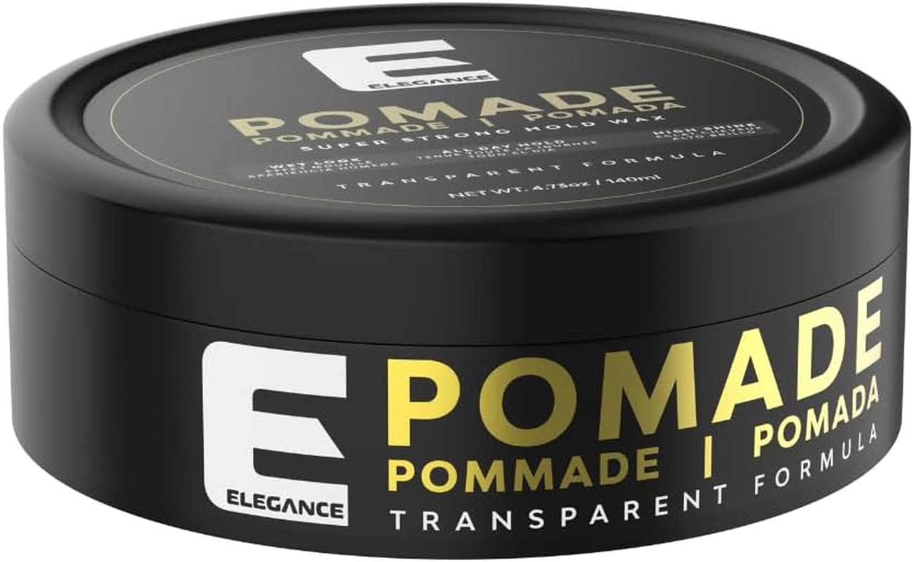 ELEGANCE Pomade Wax 140G