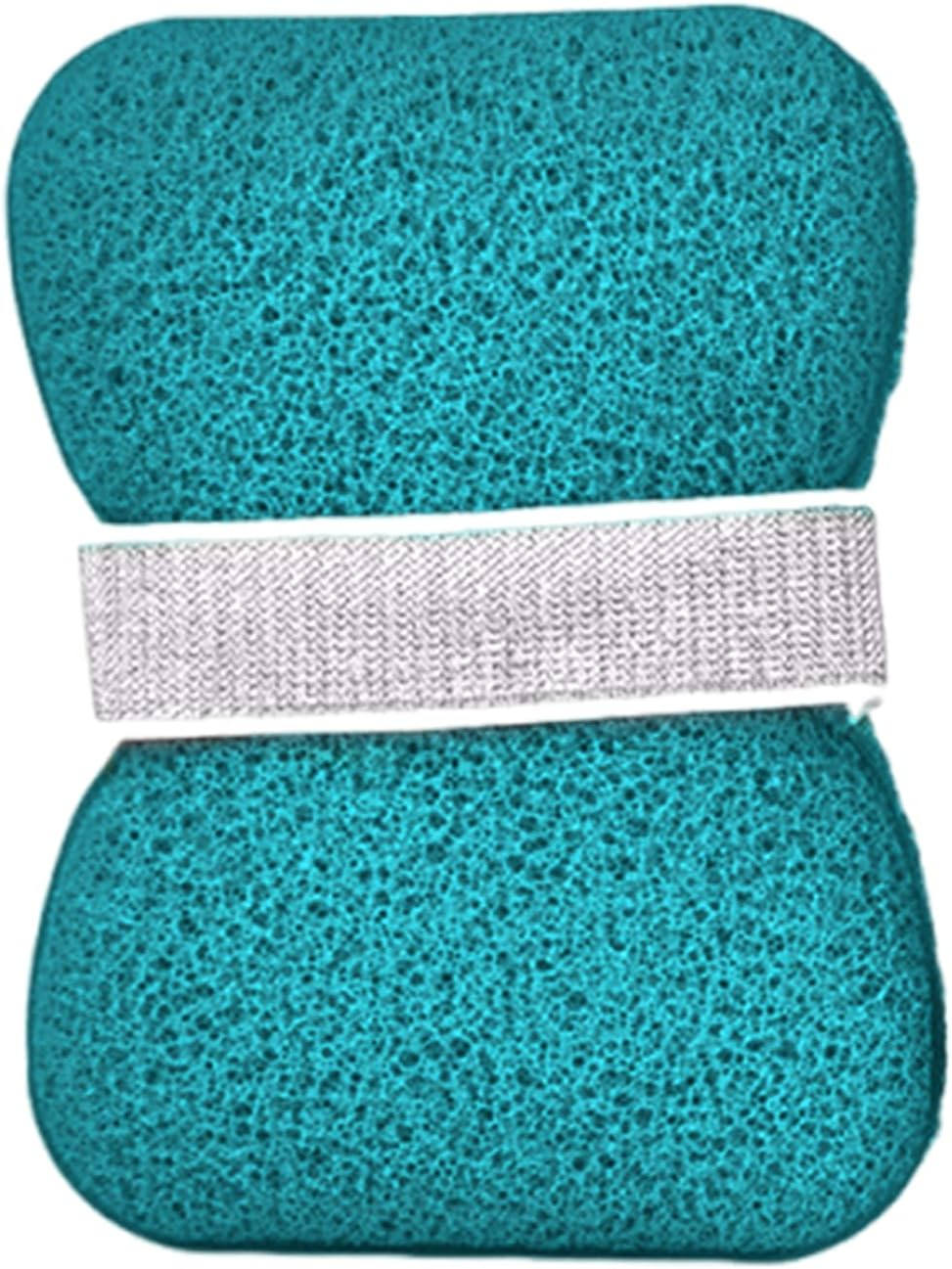 Soap Pouch,Soap Saver Pouch | Loofah Pocket Bar Holder for Campsite Gym Travel Daily Shower Home Yoga Vacation Bathroom image number 2