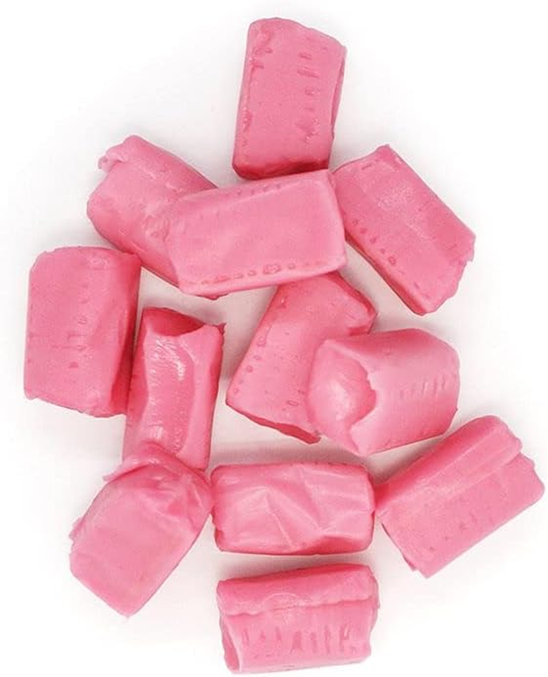 Sugarless Confectionery Strawberry Flavour Chews 70G image number 1