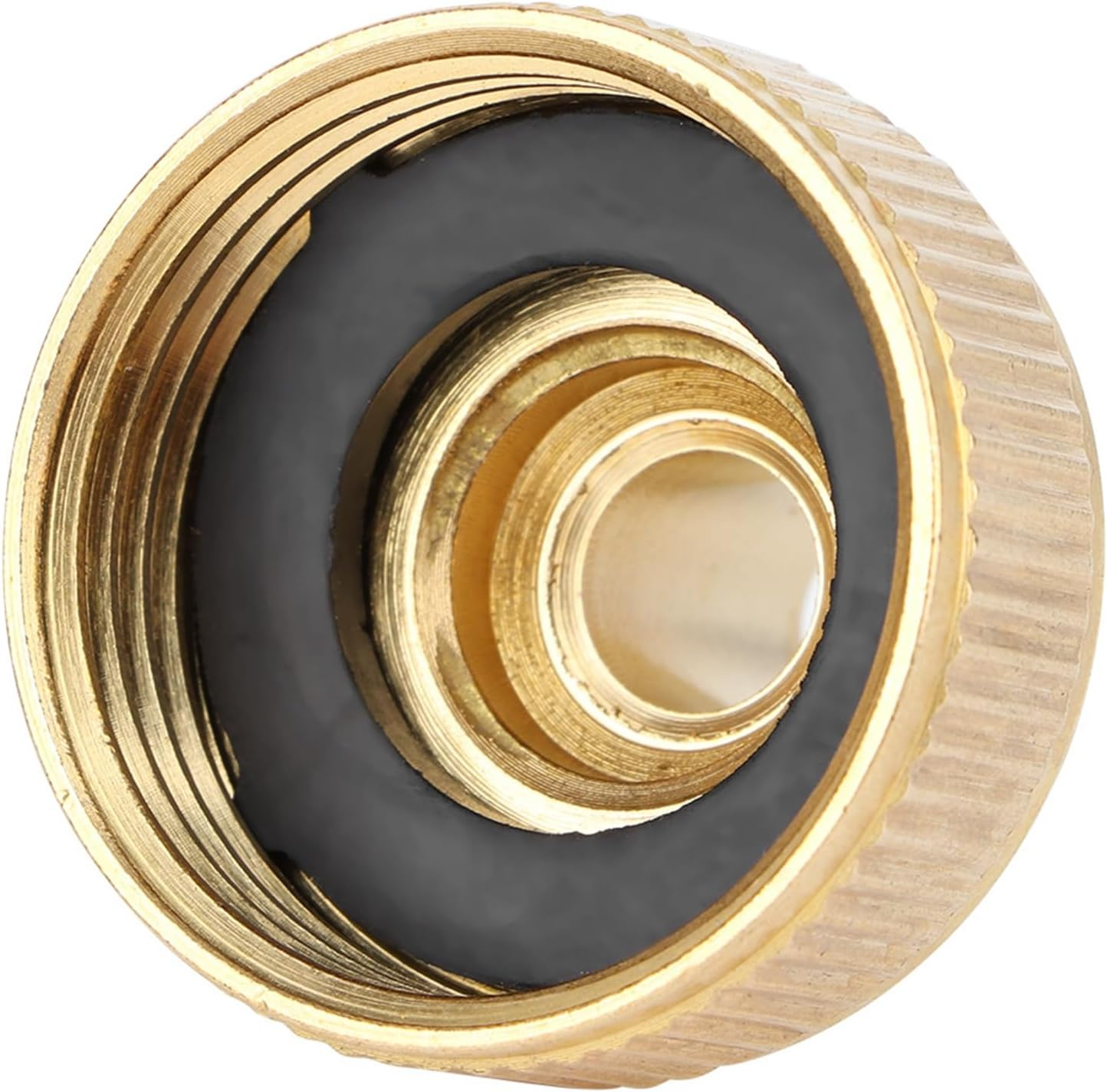 G1 Female Thread Fast Hose Connector Water Tube Adapter for Domestic Garden Use image number 1