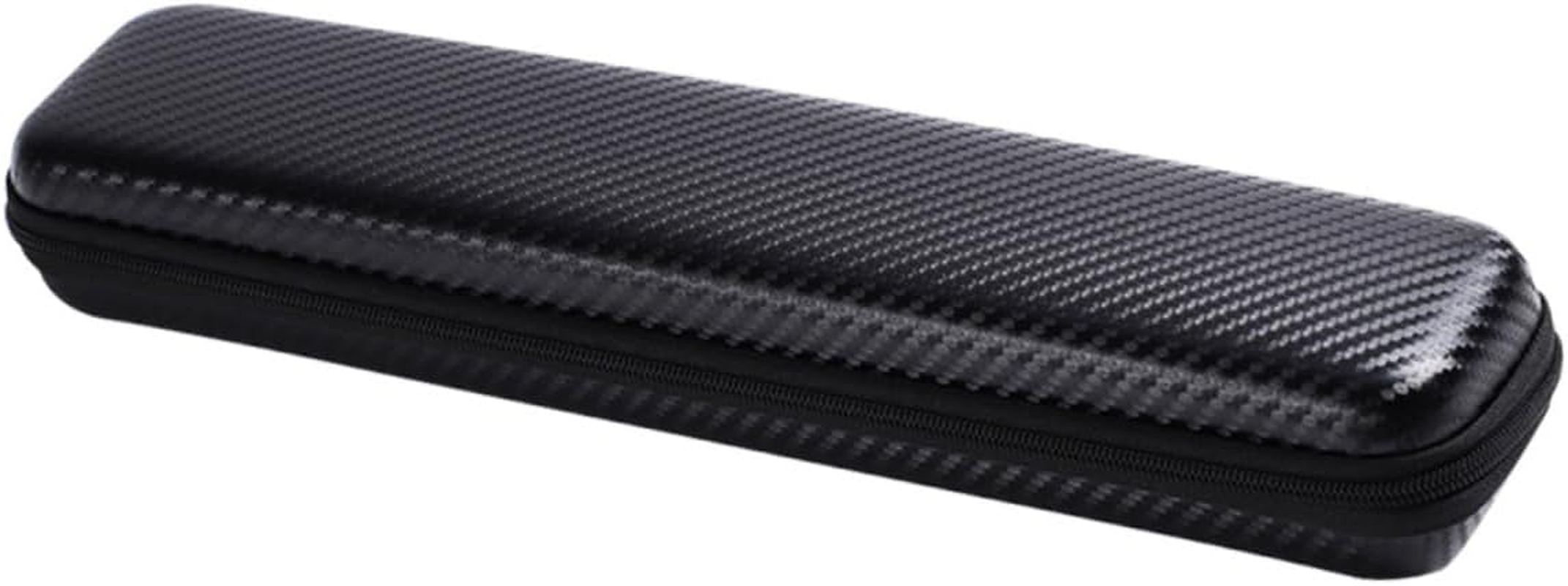 Healvian 4Pcs Hair Straightener Bag Case Fashionable Practical Storage for Travel image number 4