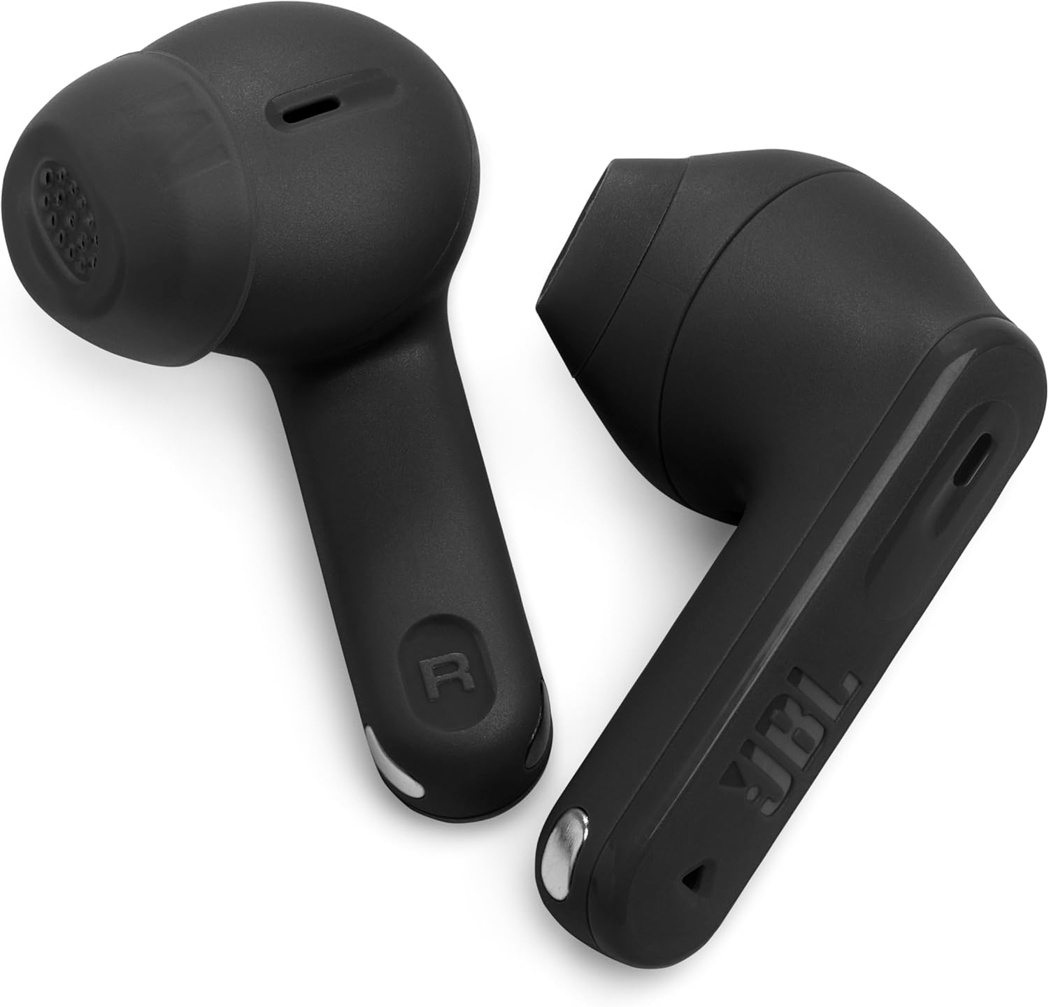 JBL Tune Flex 2 - True Wireless Noise Cancelling Earbuds - Black image number 5
