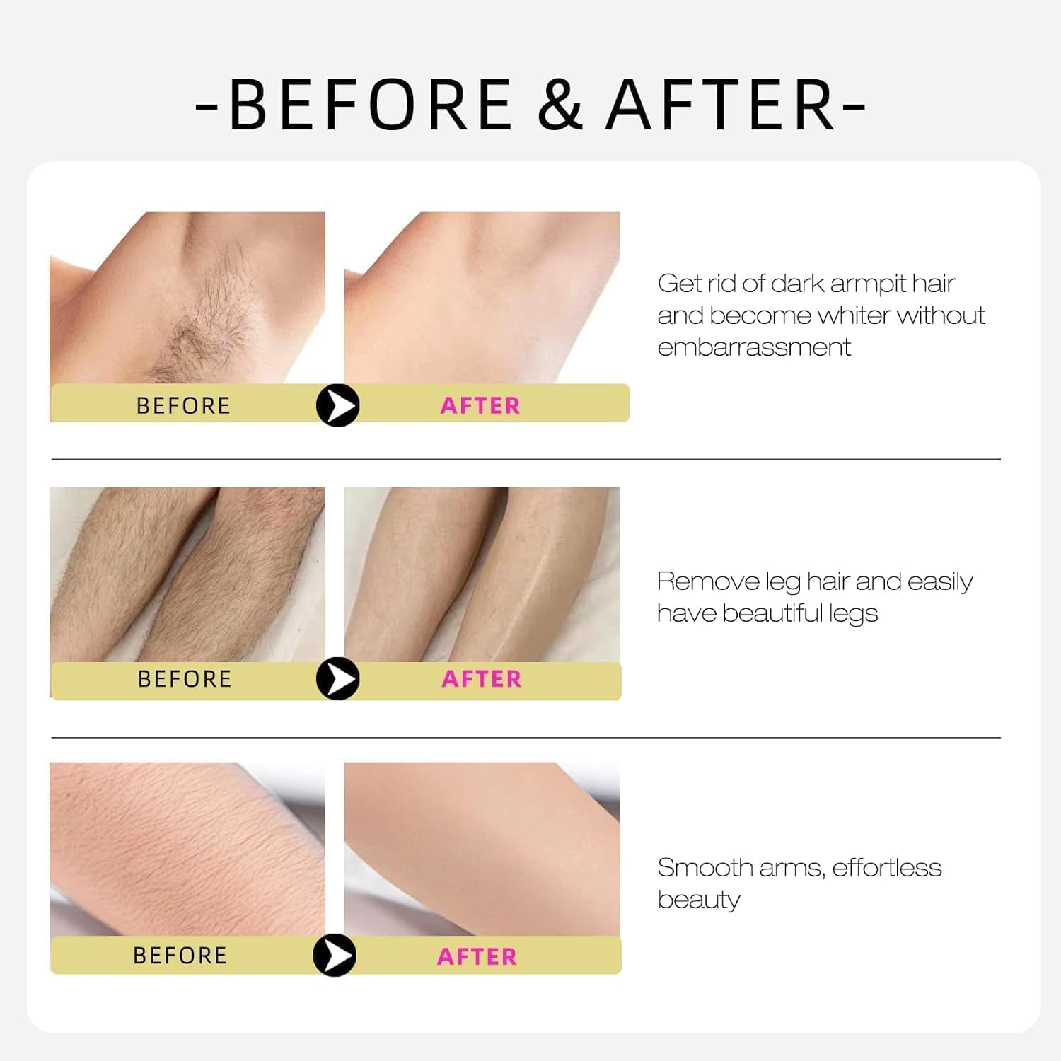 Cyperus Rotundus Oil - 60Ml Natural Cattail Oil, Moisturizing and Soothing, Convenient for Hair Removal and Reducing Body Hair Growth, Suitable for All Skin Types image number 1