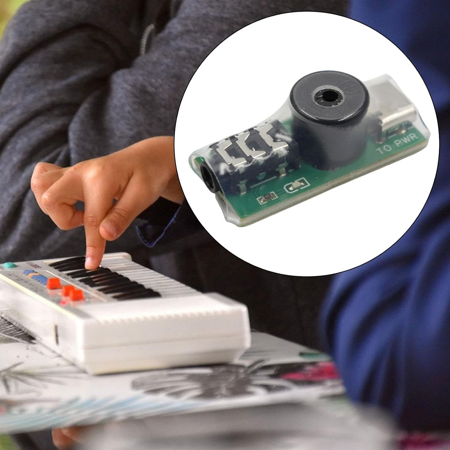 Generic Telegraph Manual CW Practice for Performing, Learning Morse Code image number 6