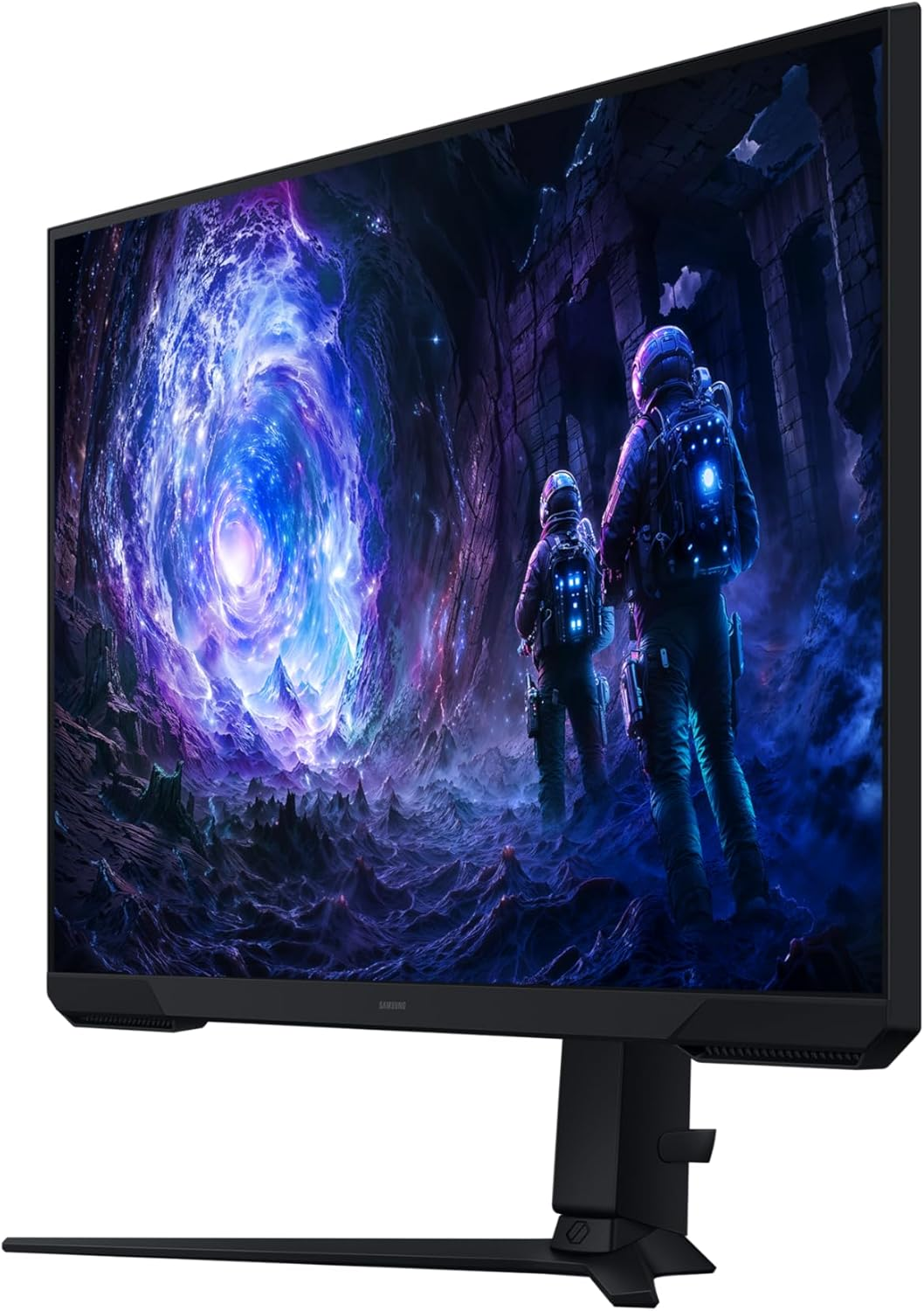 Samsung 32-Inch Odyssey G51F QHD Gaming Monitor