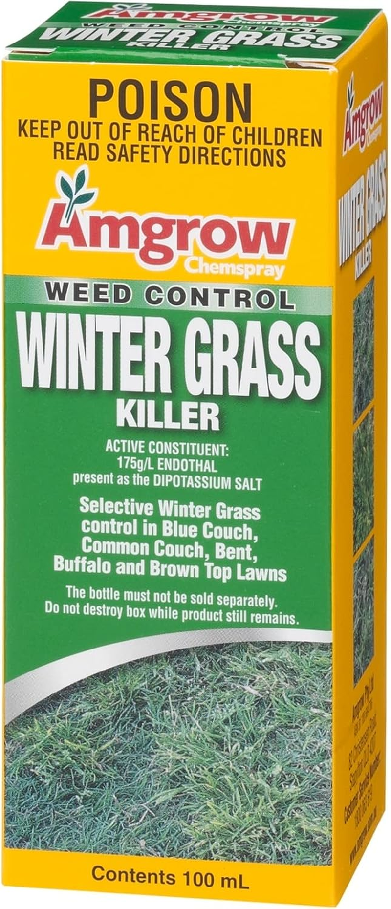 Amgrow Winter Grass Killer 100 Ml image number 1