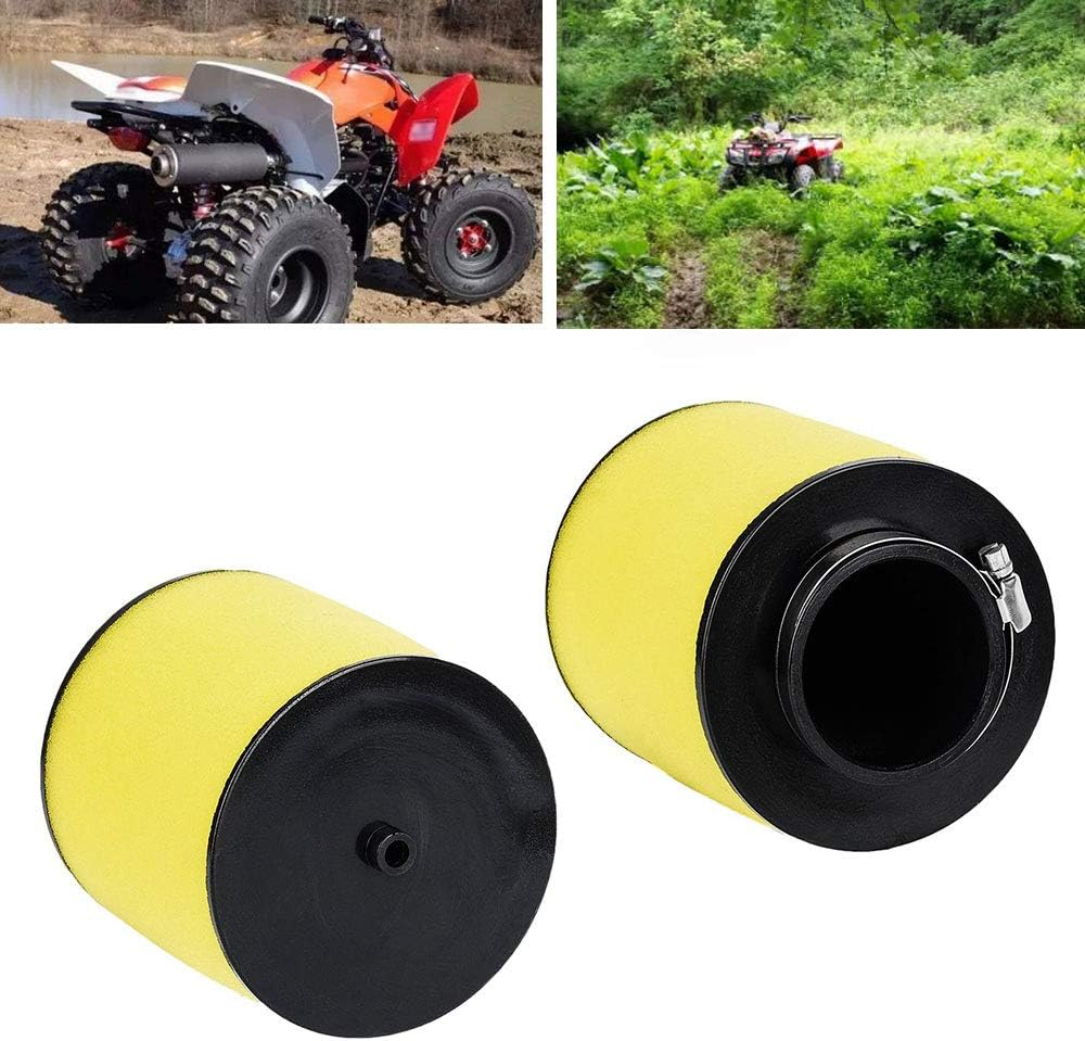 HIFROM Air Filter for Honda ATV TRX250 TRX250TE Recon TRX250EX TRX250X Recon 250 17254-HM8-000 image number 2