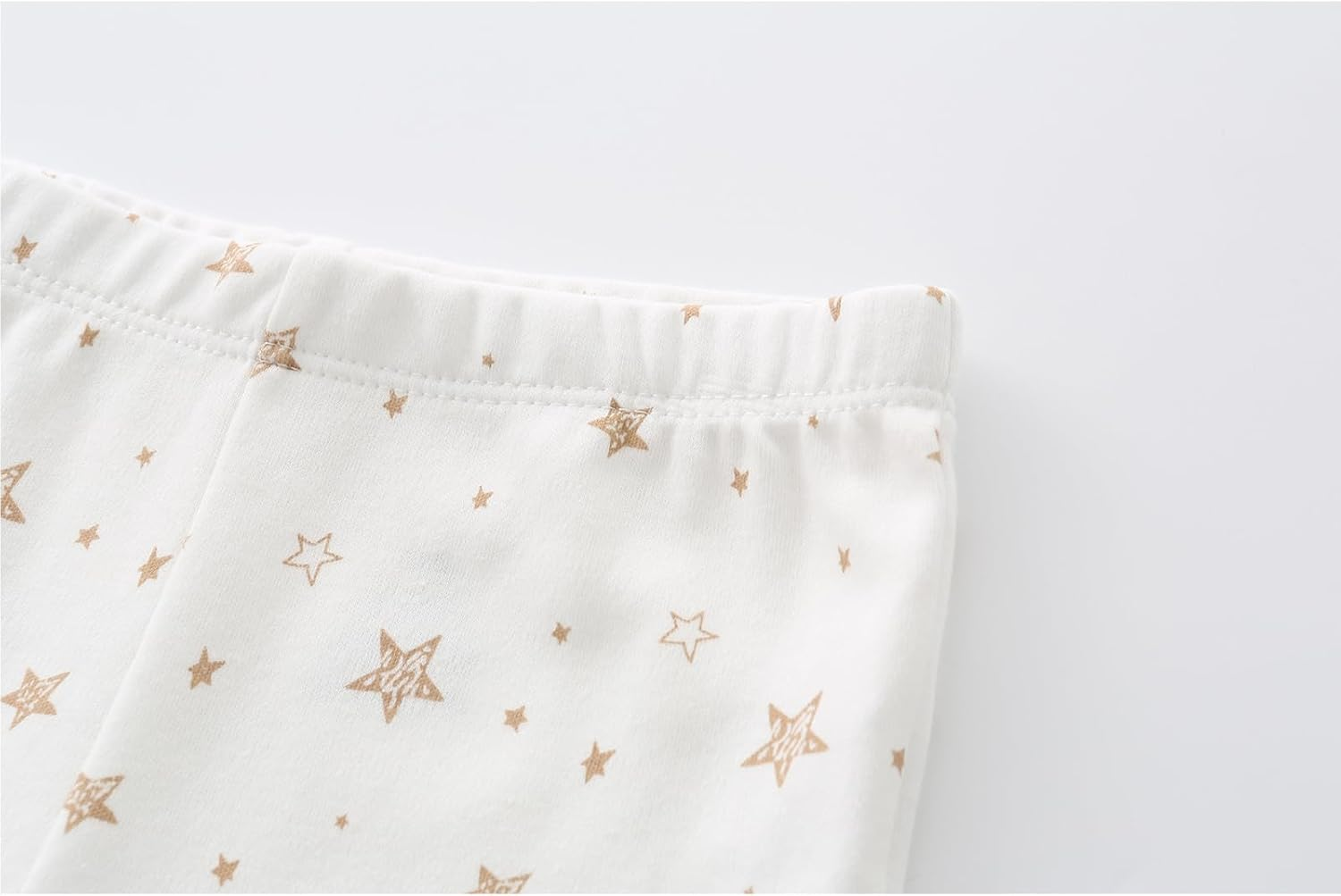 Unisex Baby Boy Girl Pants Sets Cotton Soft Infants Bottoms Casual 5 Pack 0-12 Month Babies' Leggings image number 2