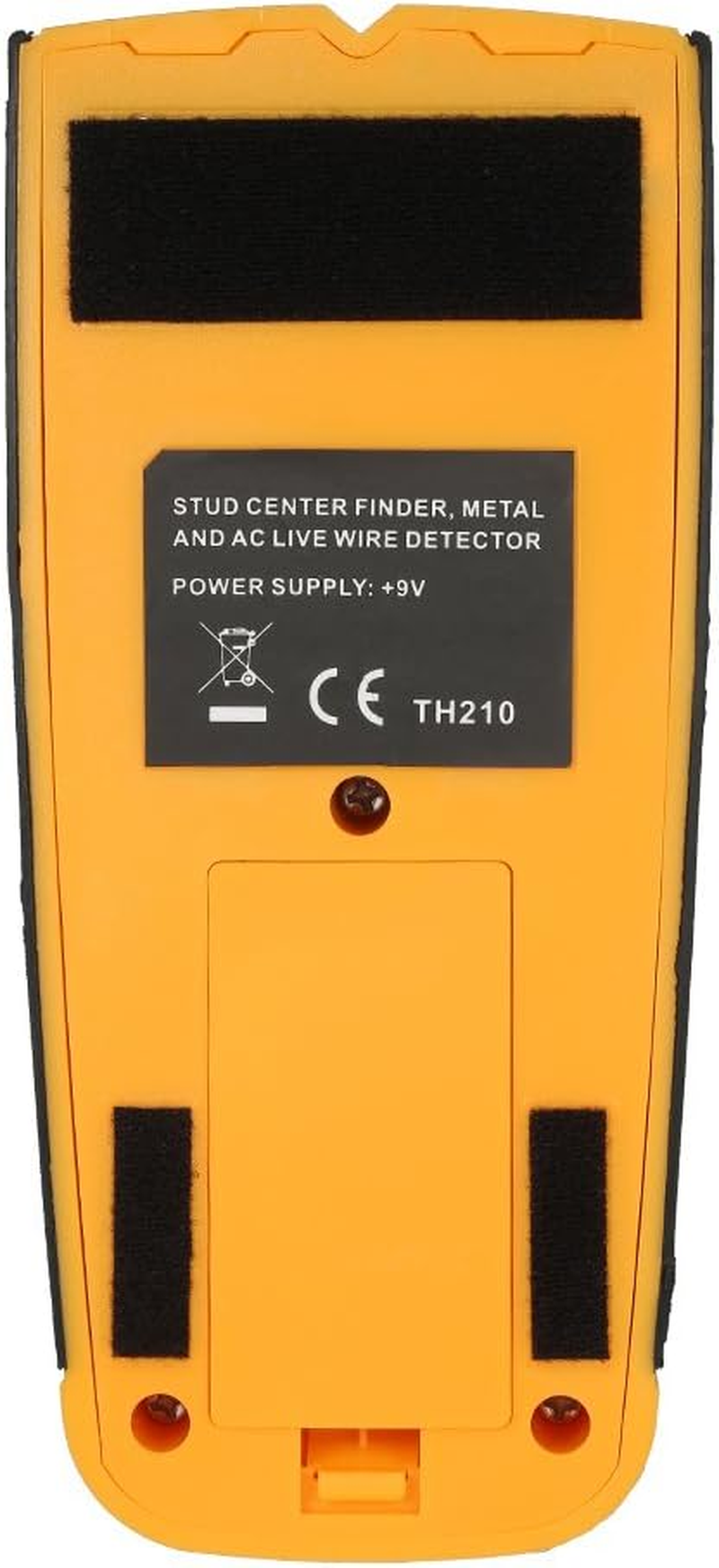 Mingzhe Stud Finder 3 in 1 Multi-Functional LCD Digital Wall Detector Metal Wood AC Cable Live Wire Scanner image number 3