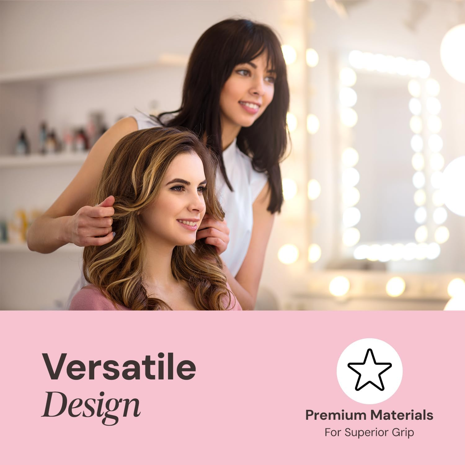 MILANO COLLECTION Wi-Grip Extra Hold Wig Comfort Band