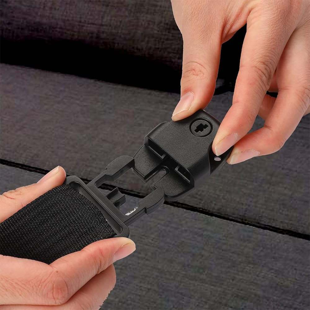 Spa Hot Tub Cover Clips Latch Replacement Kit,Hot Tub Cover Broken Latch Repair Kit, Replacement Hot Tub Cover Latch Repair Kit with Key and Screws Accessories,For Hot Tubes and Others image number 4