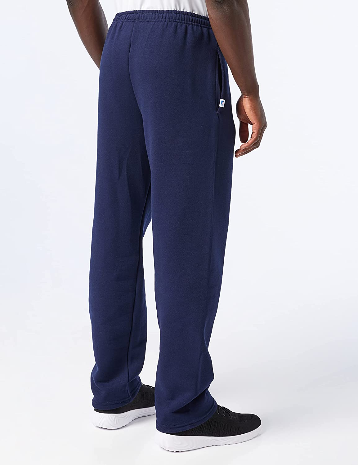 Russell Athletic Men'S Dri-Power Fleece Open Bottom image number 1