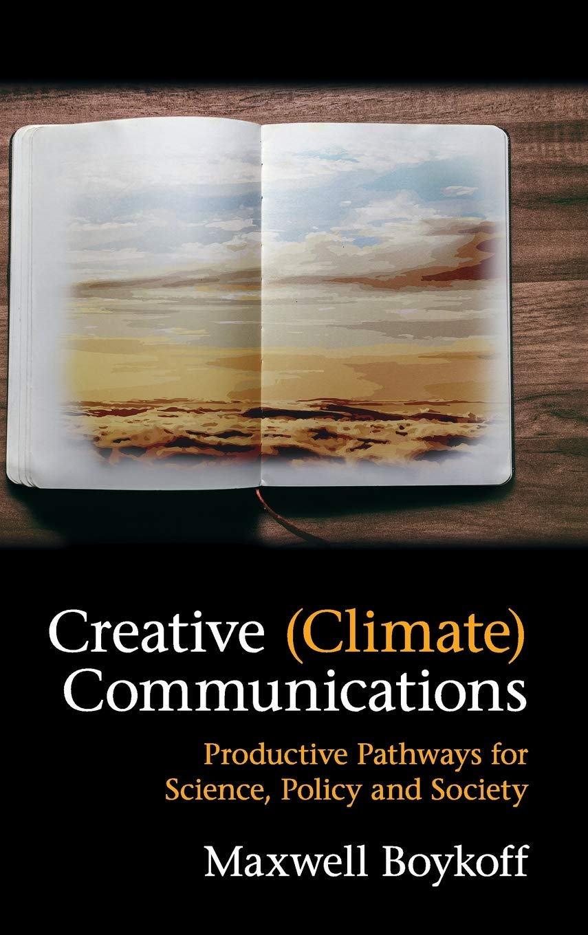 Cambridge Creative (Climate) Communications - Paperback - 04 July 2019: Productive Pathways for Science, Policy and Society image number 1