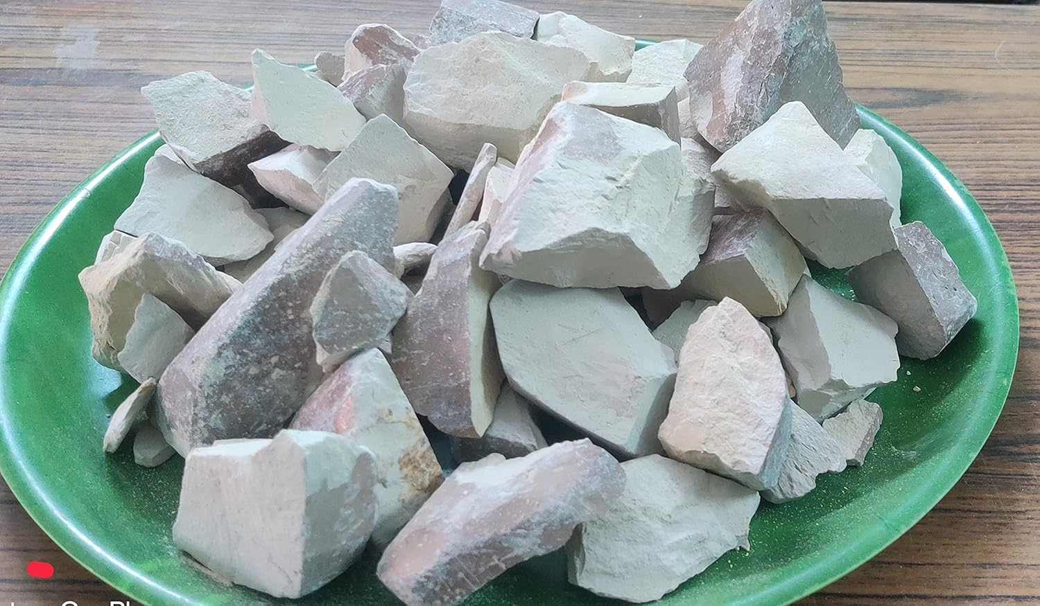 White EKO Clay 200 GMS image number 1