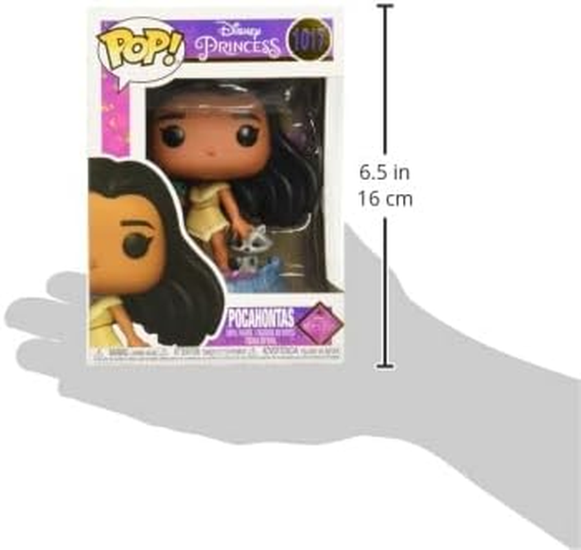 FUNKO POP! DISNEY: Ultimate Princess - Pocahontas image number 6