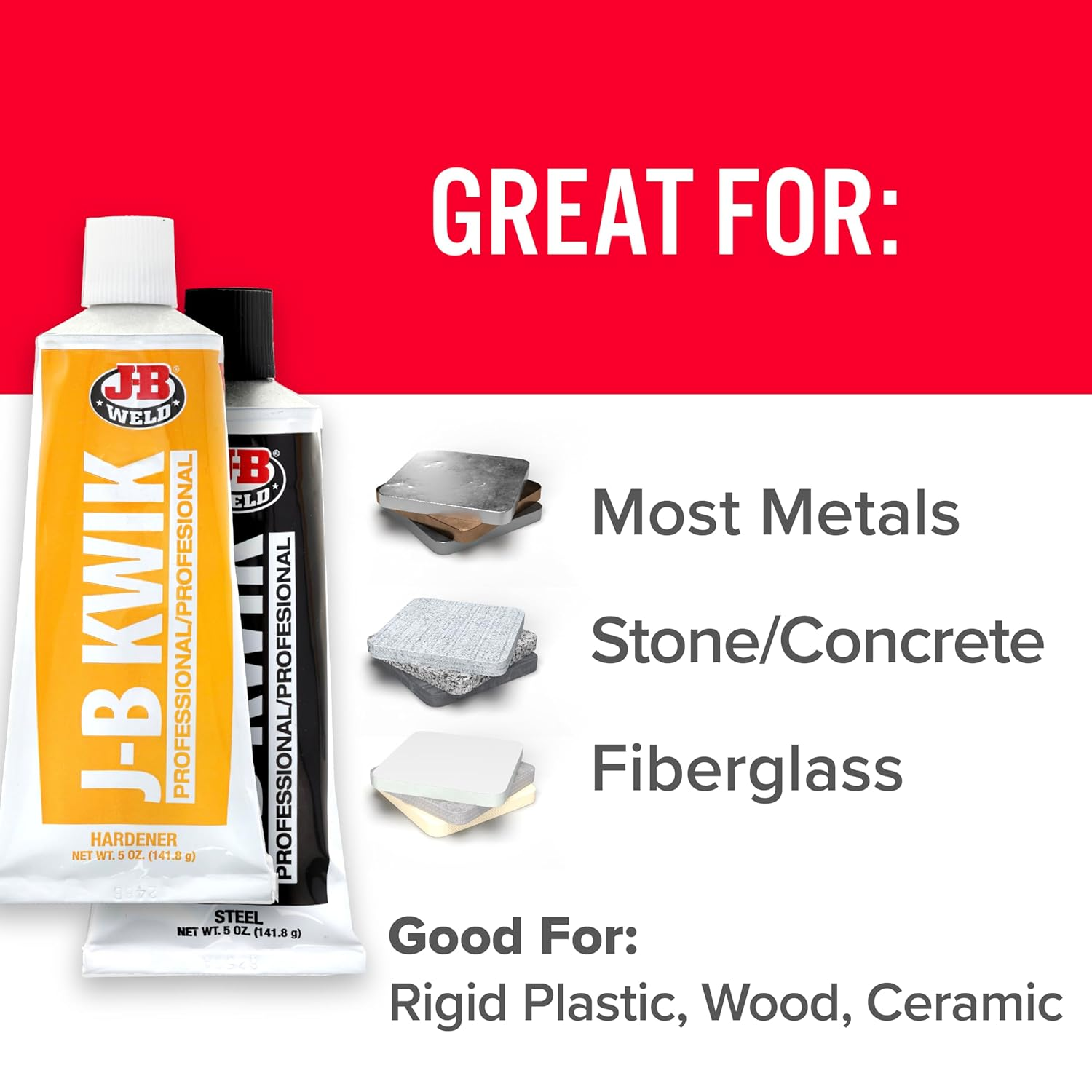 JB Weld Tankweld Petroleum Resistant Epoxy Putty, 284 G image number 3