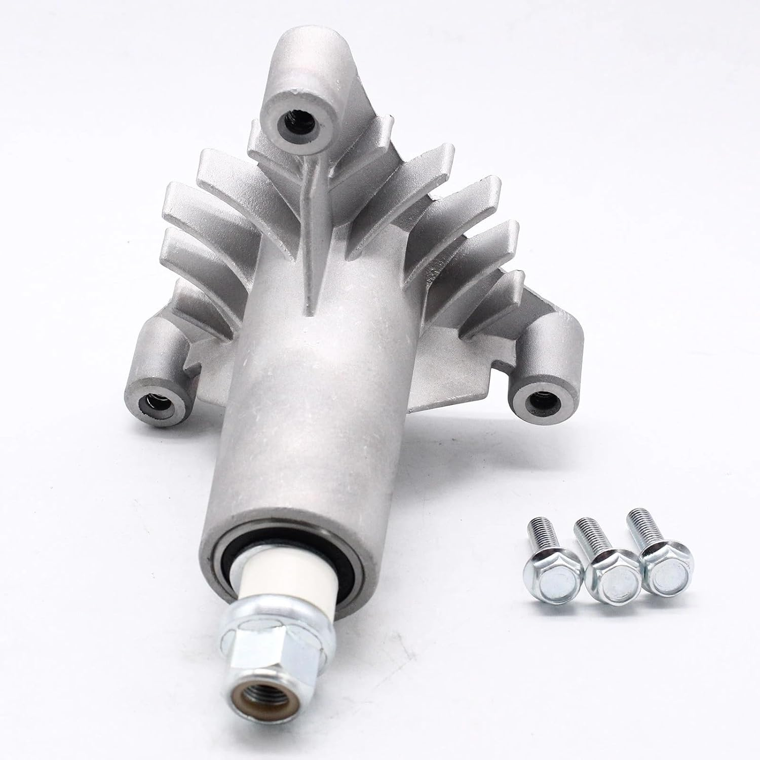 Spindle Assembly Replacement for 130794 532130794 &ndash; Compatible with Craftsman, Husqvarna, Poulan Pro, MTD and More