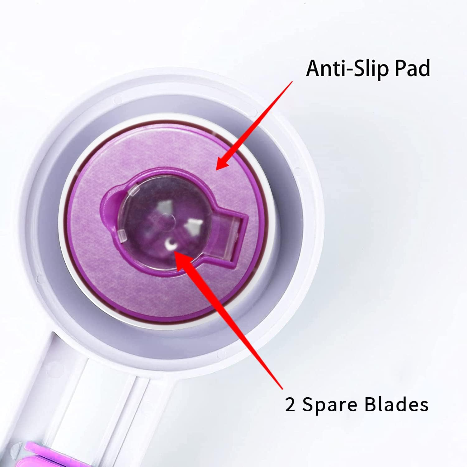 Circle Cutter, Circle Cutters for Paper Crafts, Paper Circlecutters, Circle Papercutters, Circular Cutters, Cardboard Circle Cutter, Adjustable Craft Cutting Tools, Cutting Diameter 4'' to 12.5'' image number 3