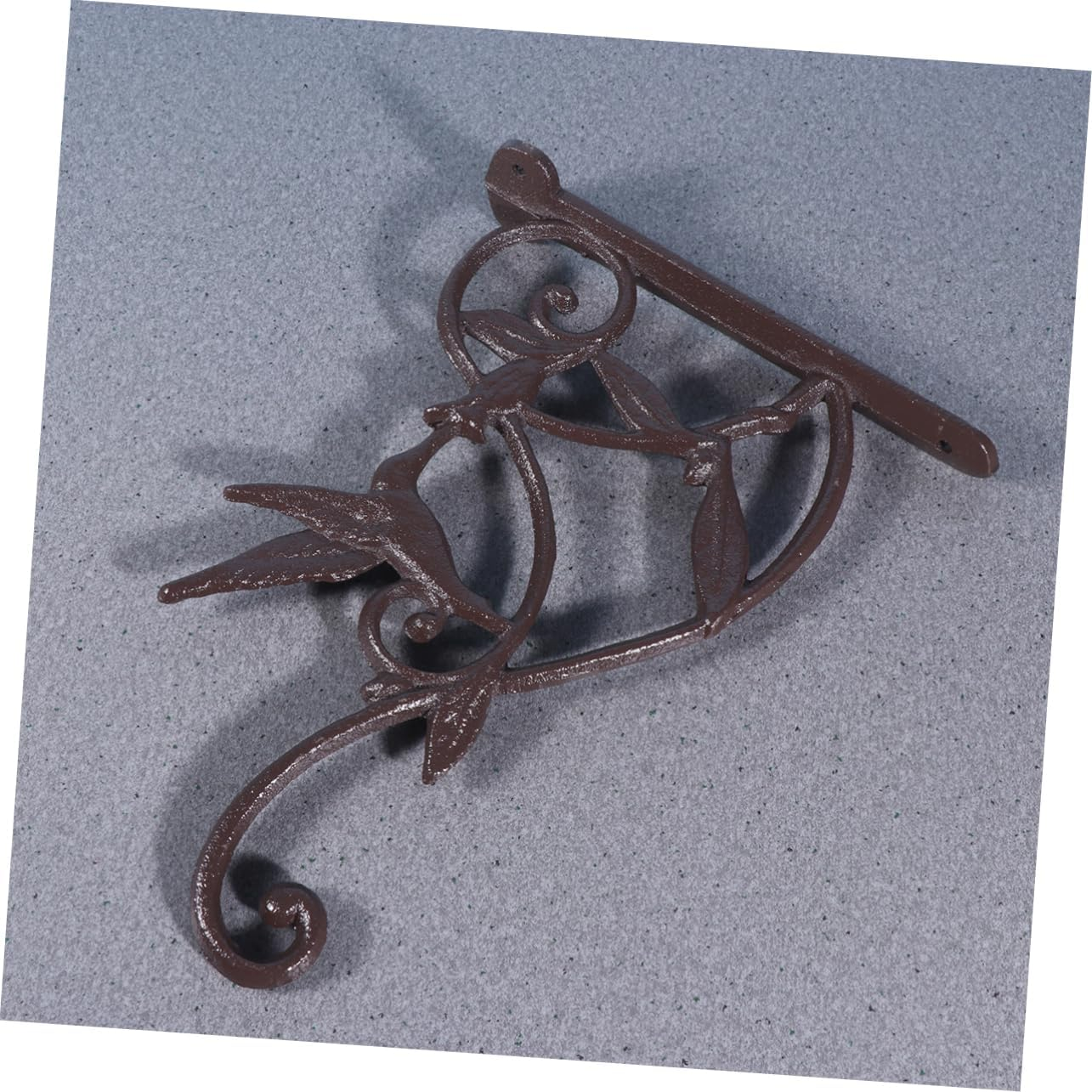 Iron Hook for Gardening Flowerpot Hook Wall Hanging Strong Support for Hanging Basket Garden Supplies image number 1