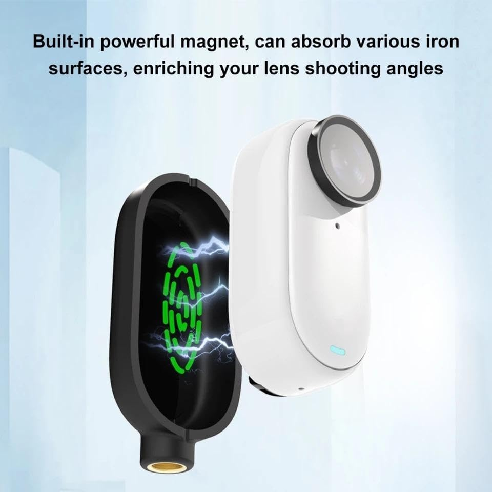 Magnetic Frame Mount for Insta360 GO 3 / GO 3S image number 3