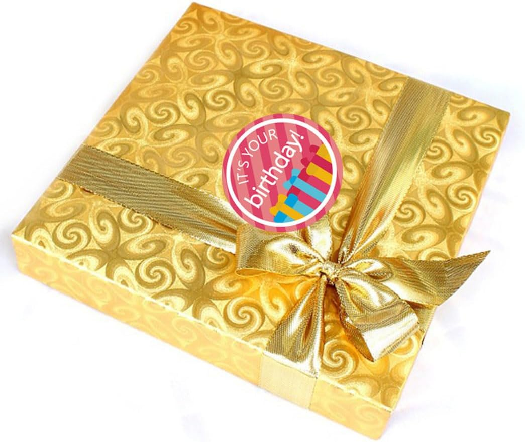 2000PCS Kid Stickers，Birthday Party Decoration,Happy Birthday for Kids Reward Stickers image number 2