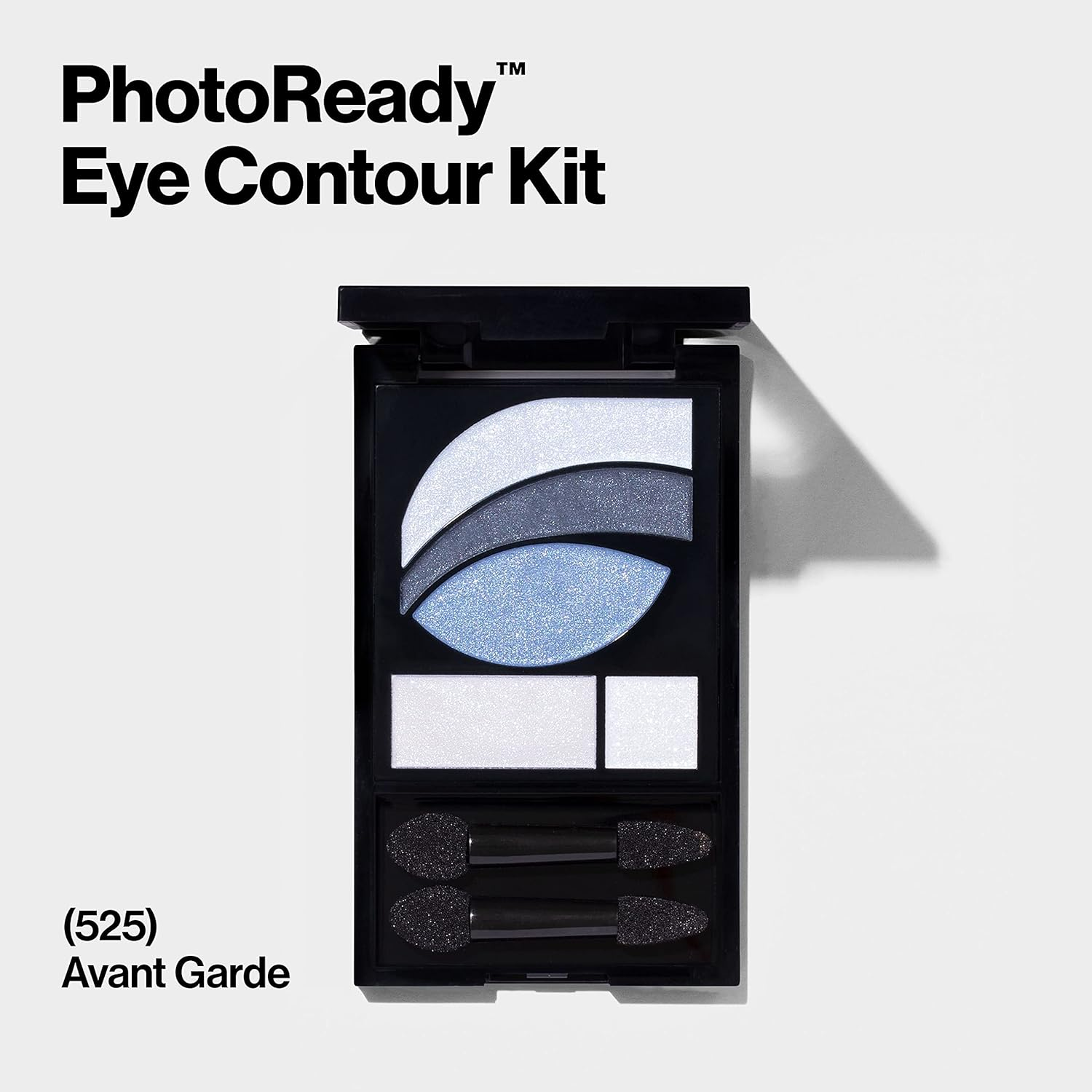 Revlon Photoready Eye Contour Kit, Avant Garde - Eclectic/517 image number 6