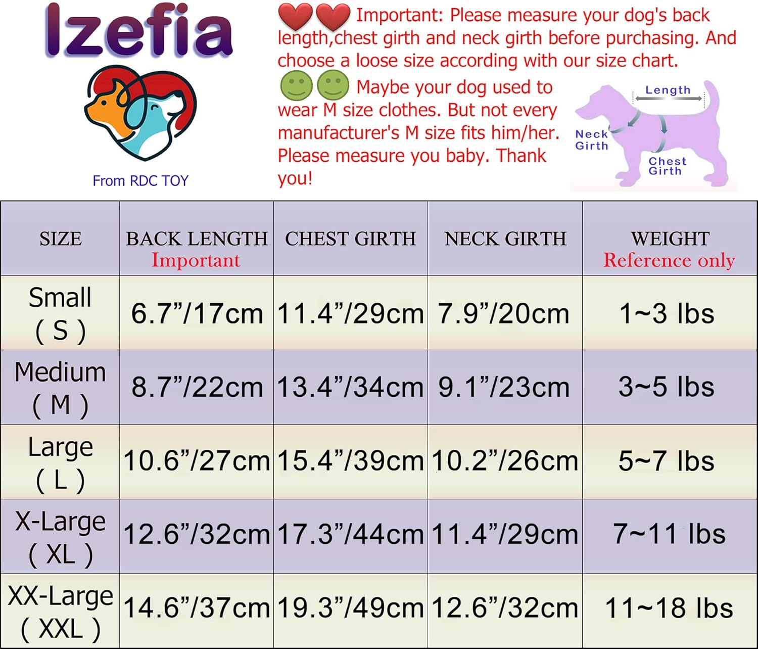 Izefia Dog Sweater Dog Clothes Fleece Dog Woolen Sweater Winter Warm Sweat Shirt 4 Legs Jumpsuit Pajamas Twist Print Sweater for Small Dog Medium Dog Cat Pink XXL image number 7