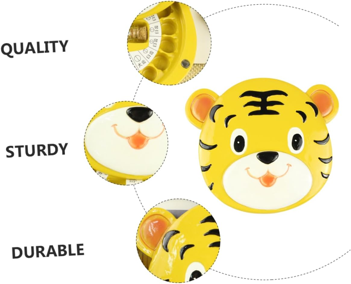 Born First Tooth Storage Box Creative Tooth Keepsake Case Newborn Memorial