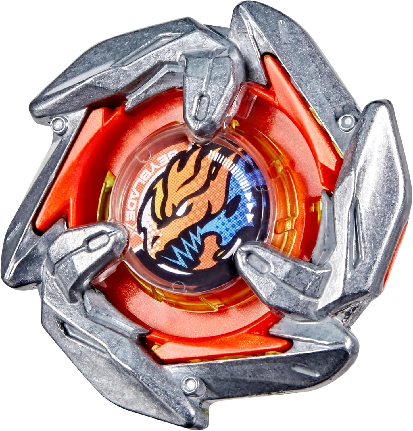 Hasbro Beyblade X Dagger Dran 4-70Q Booster Pack image number 1