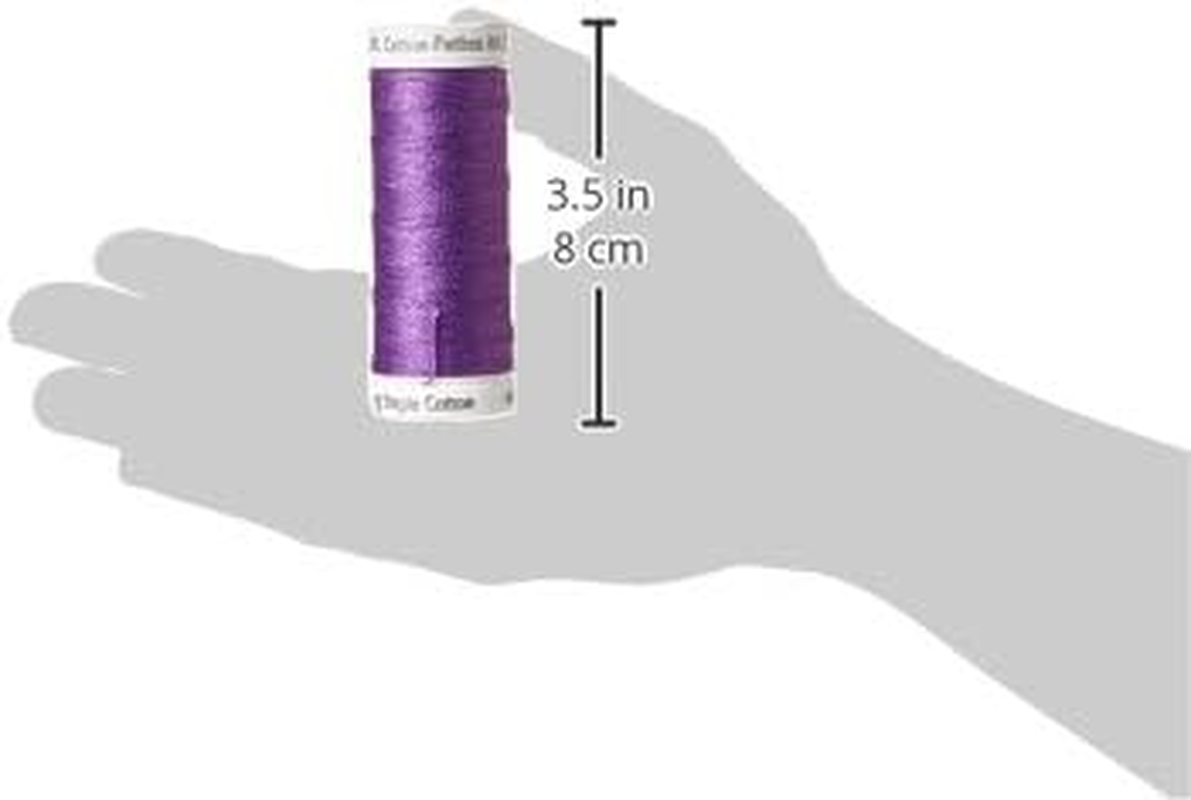 Sulky 712-34 Summer Collection Crossroads Cotton Petites 12 Weight, 10 Pieces per Pack, Multicolor image number 1