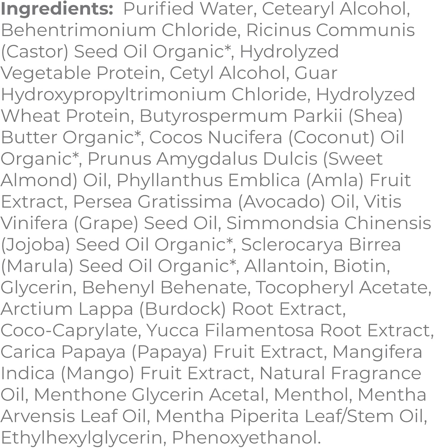 Derma E Curl Repair Deep Treatment (ALBA RAMOS CLEAN CURLS COLLECTION)