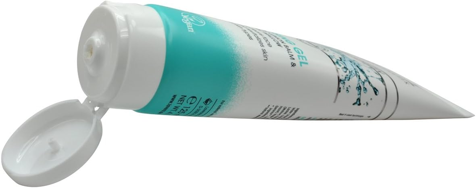 Lavera Lavera Basis Cleansing Gel 125Ml, 125 Ml image number 3