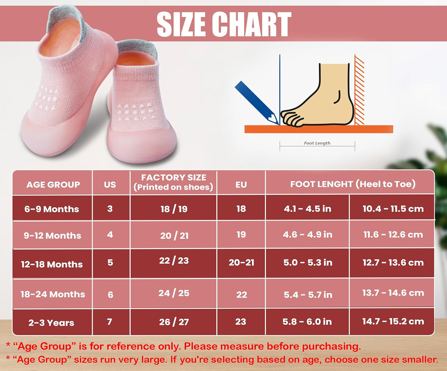 Baby Shoes Boys Girls First Walking Shoes Non Slip Soft Sole Sneakers Toddler Infant Babygirl Sock Shoes image number 6