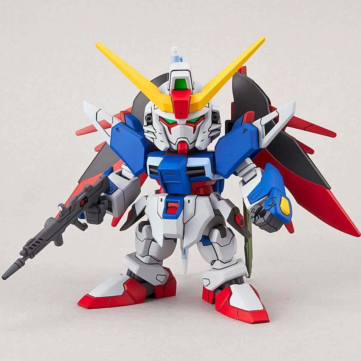 Bandai Hobby SD Gundam Ex-Standard Destiny Action Figure image number 3