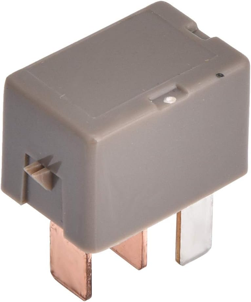 Air Conditioning Relay, Heavy Duty Car Anti-Wear AC Relay 90987-02028 for Repair image number 2