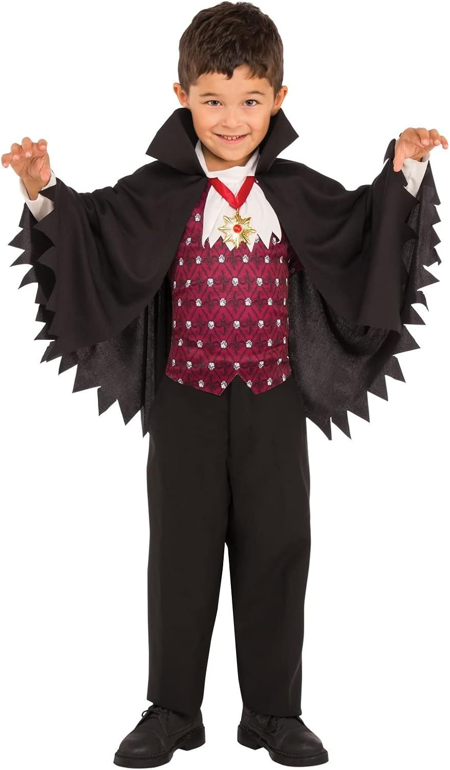 Rubie'S Little Vampire Costume for Kids image number 1