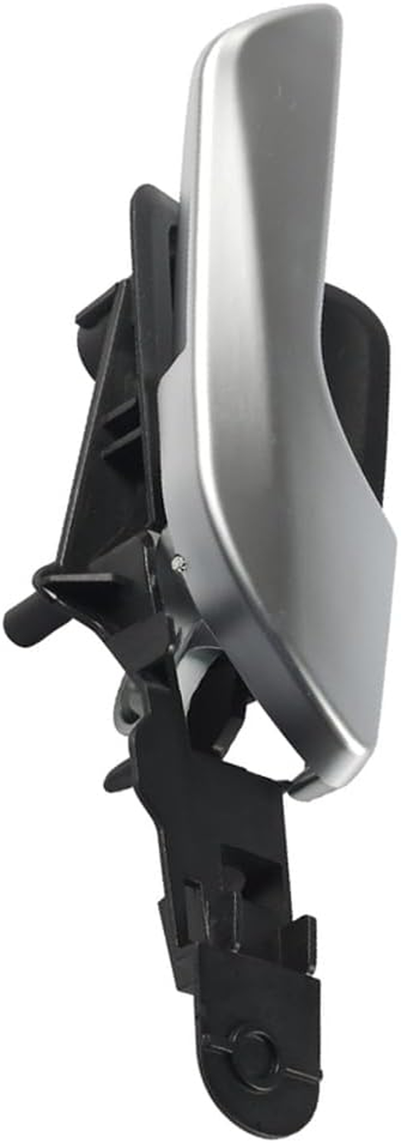 Baceyong 1X Interior Door Handle Trim, Car Door Handle Cover Compatible with A1Fa Romeo Giulietta 940, Part Number 156092160, 156092156, Black Rear Right