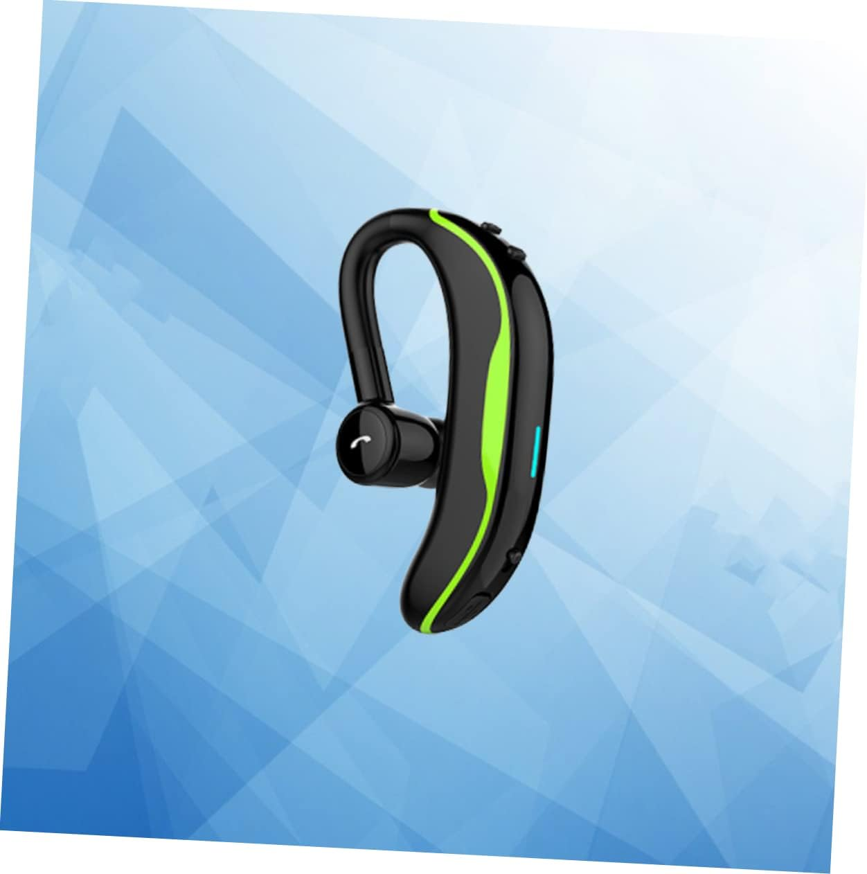 OSALADI Wireless Sports Earbuds with Microphone for Running Exercise Comfortable Fit Sweatproof Compatible Smartphones image number 5