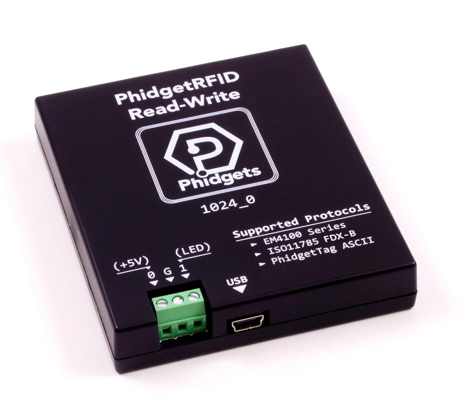 1024_0B - Phidgetrfid Read-Write