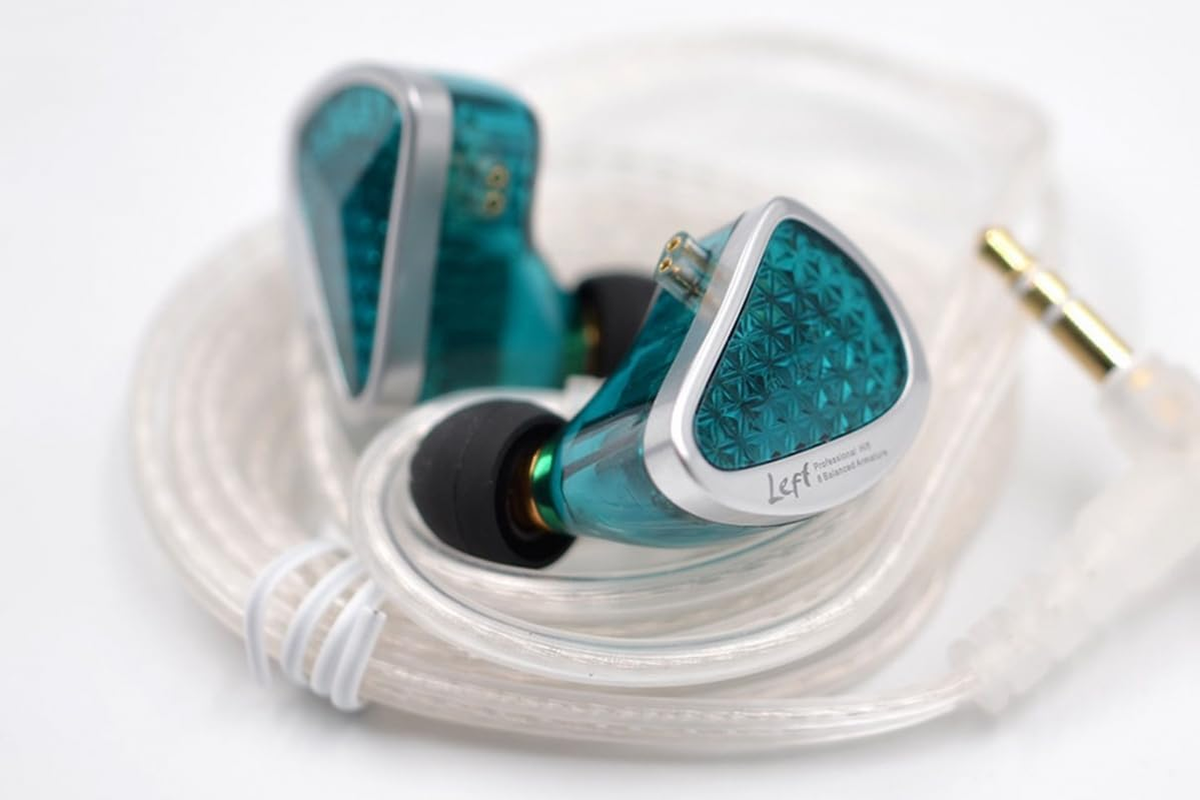 KZ AS16 Pro Earbuds with Microphone image number 5