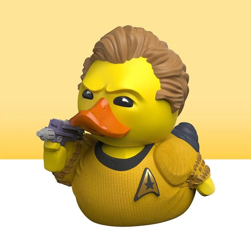 Star Trek Tubbz MINI James T. Kirk - Mini James T. Kirk image number 4