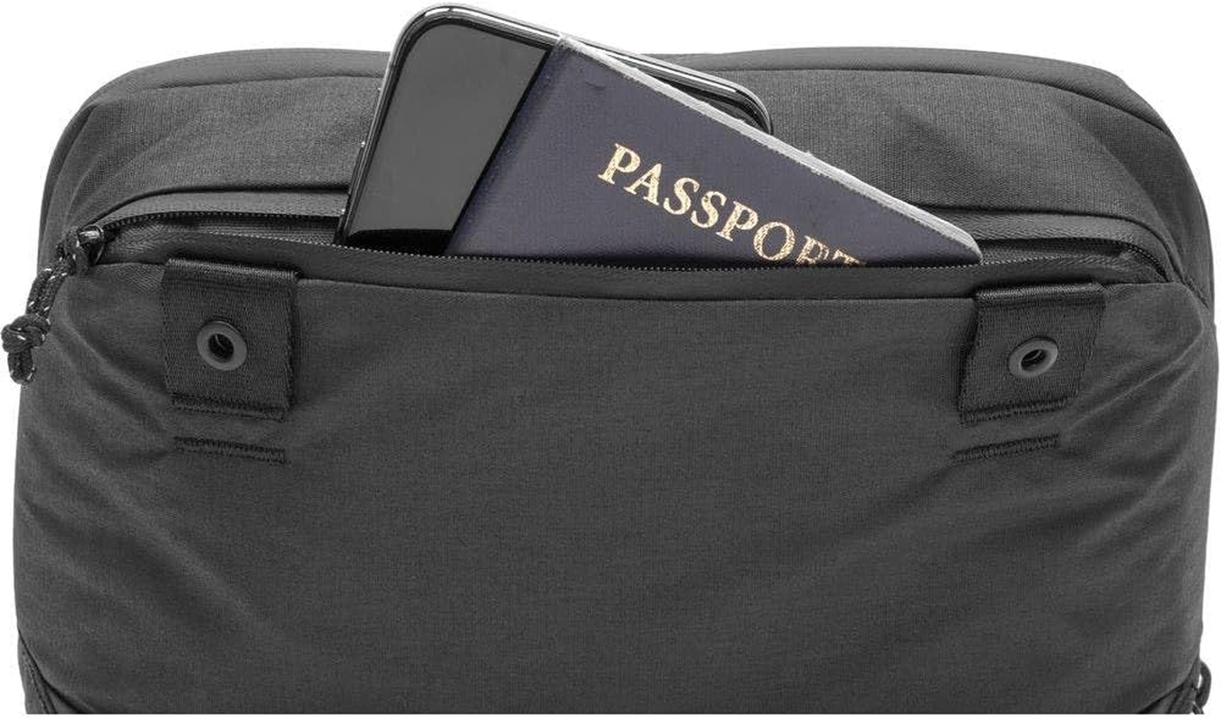 Peak Design Tech Pouch V2 Black Organizer Case (BTP-BK-2) image number 6